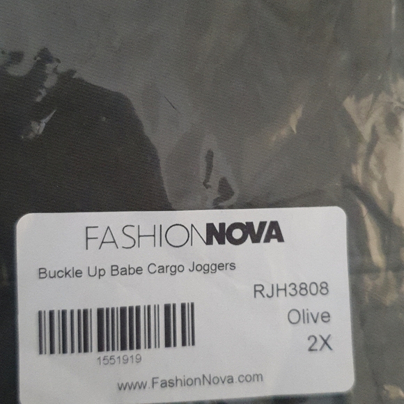 Cargo pant - Picture 1 of 4